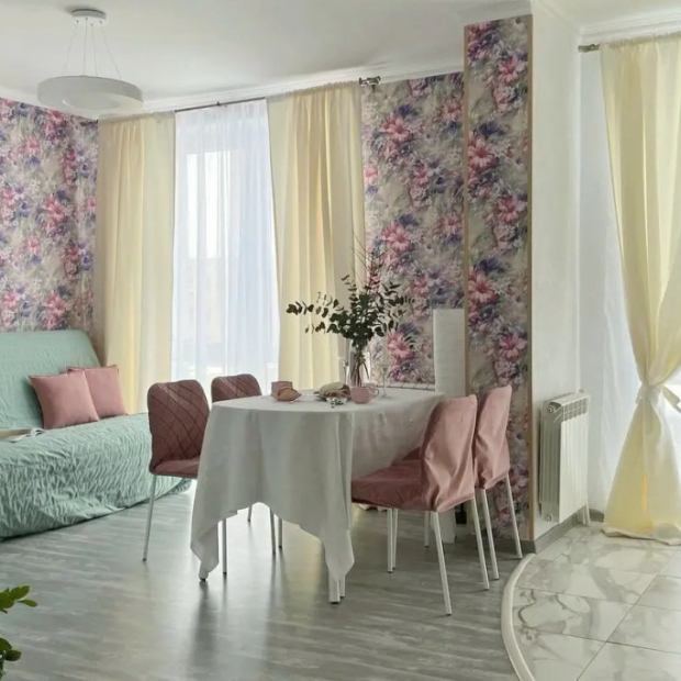 Фотографии квартиры
Квартира Романтичная Двушка в Жк Архимед