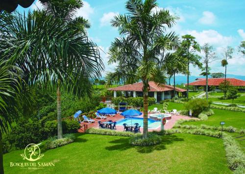 Фотография гостиницы Hotel Campestre Los Nogales