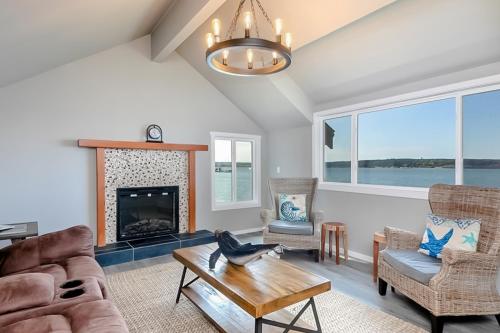 Фотография гостевого дома Heron House on the Cove