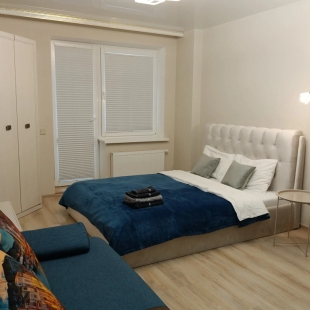 Фотография квартиры Квартира PrestigeApart (На Сутки в Центре Бреста)