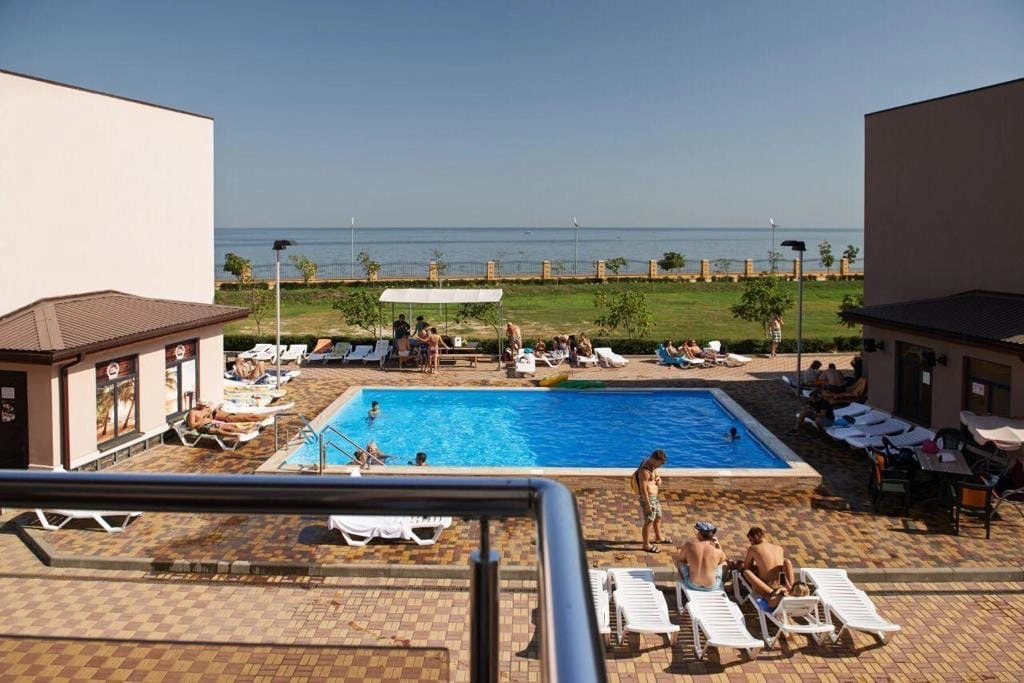 Фотография квартиры Апартаменты У Моря