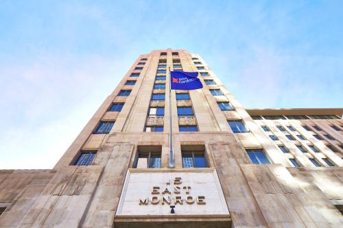 Фотография гостиницы Hilton Garden Inn Phoenix Downtown