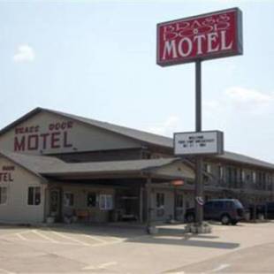 Фотографии мотеля
Brass Door Motel