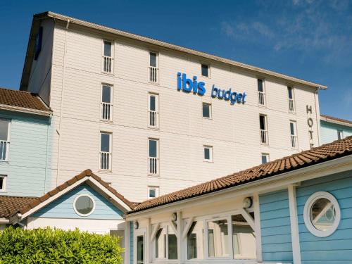 Фотография гостиницы Ibis budget Chambéry Centre Ville