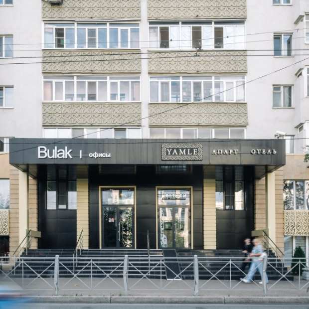 Фотографии апарт отеля
YAMLE