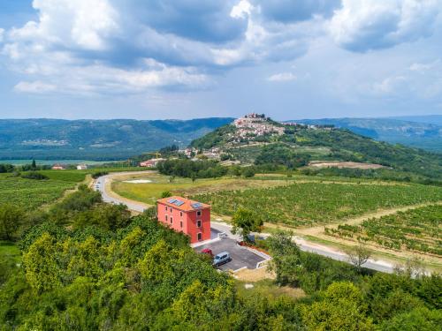 Фотография гостевого дома Casa Rossa Motovun