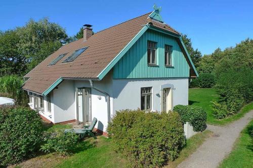 Фотография гостевого дома Ferienhaussiedlung Strandperlen Sanddornhof 8b (Typ IX)