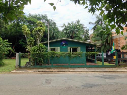 Фотография мини отеля Pedra Branca Eco Hostel e Camping