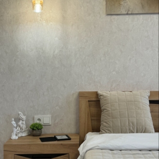 Фотография квартиры Апартаменты Гринхаус Фронтовиков 8/3