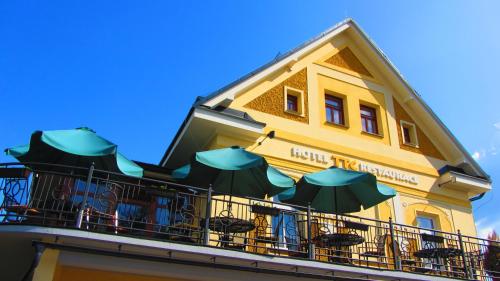 Фотография гостиницы Hotel TTC