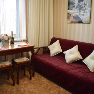 Фотография квартиры Апартаменты АртАпарт