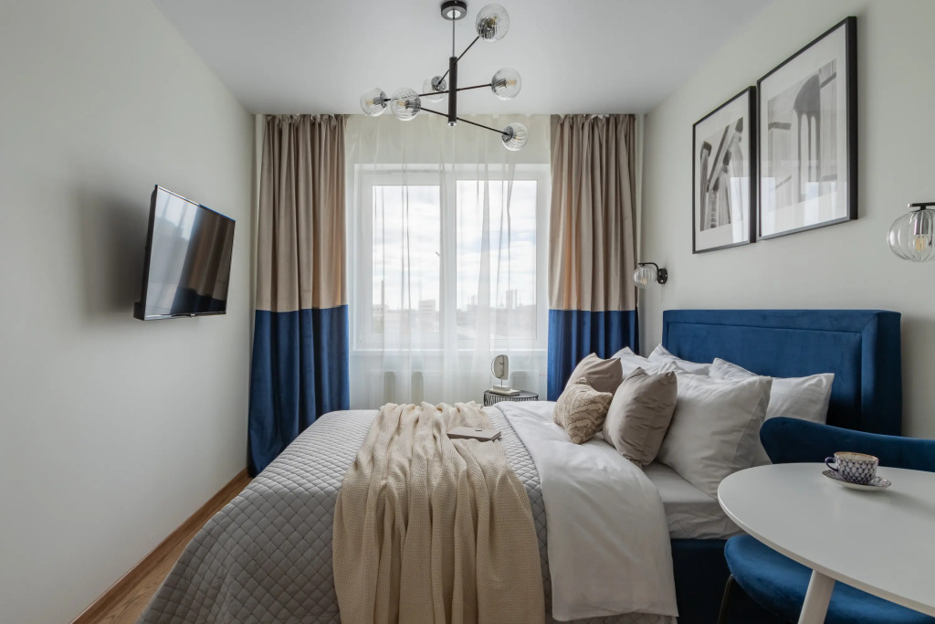 Фотография квартиры Апартаменты Классический Петербург