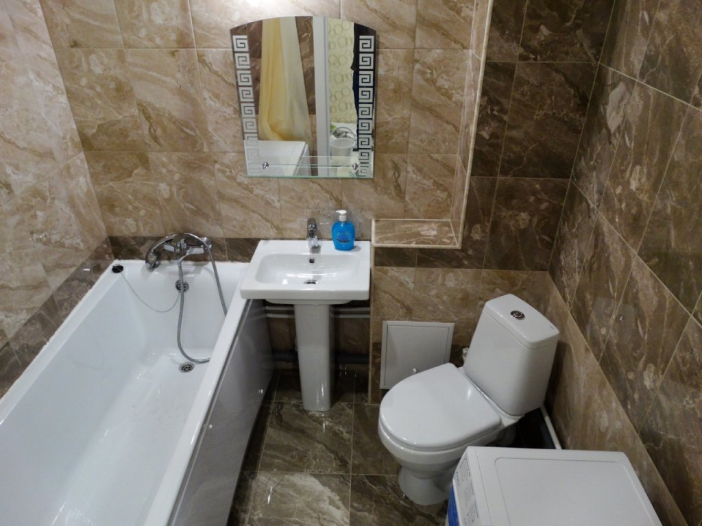 Фотография квартиры Апартаменты Inndays на Аркадия Шипунова 6