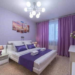 Фотография квартиры Апартаменты Пять Звёзд ЮГРА