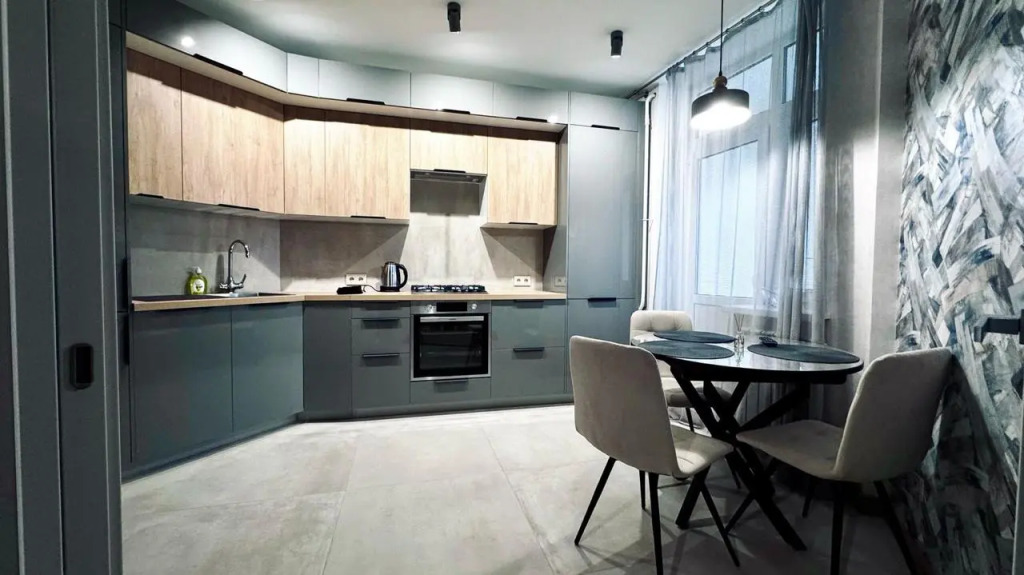 Фотография квартиры Квартира Бомбическая в ЖК Вересаево