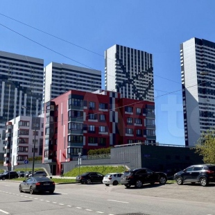 Фотография квартиры MOKO Apartments (МОКО Апартментс) на проспекте Будённого 51к6