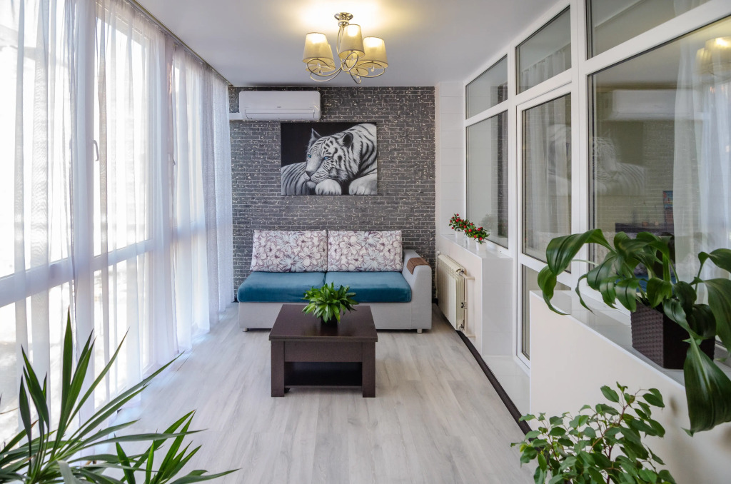 Фотография квартиры Апартаменты Красный Квадрат на Набережной