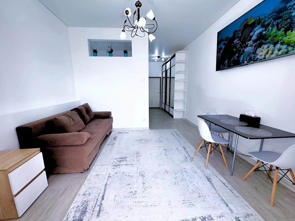 Фотография квартиры Апартаменты на Войкова 27