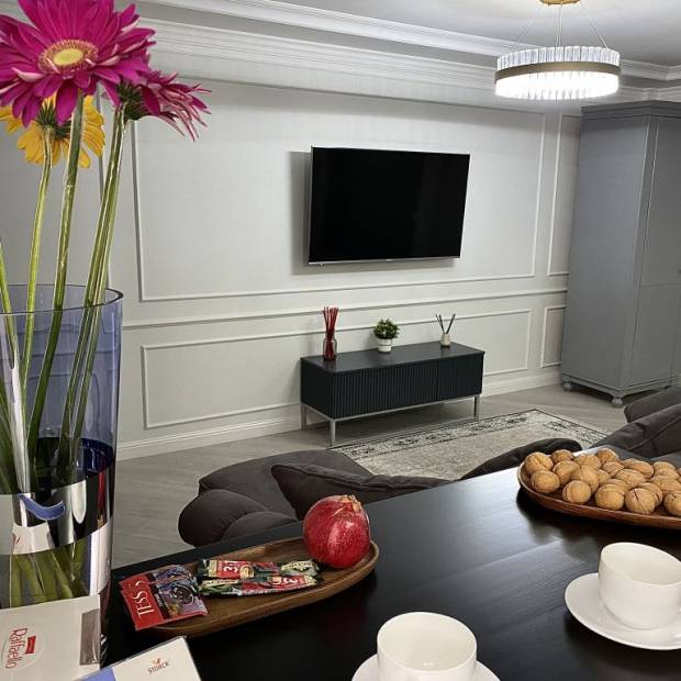 Фотографии квартиры
Апартаменты Бакинская 2