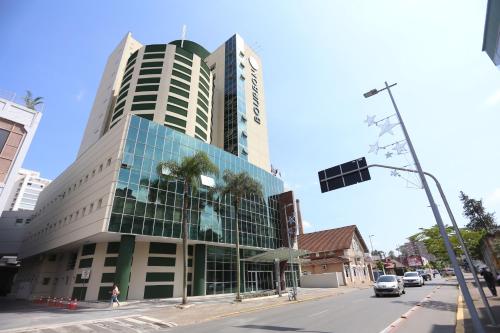 Фотография гостиницы Bourbon Joinville Convention Hotel