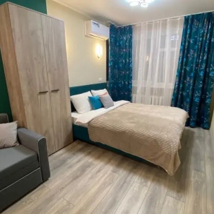 Фотография квартиры Апартаменты на улице Содружества 66/110