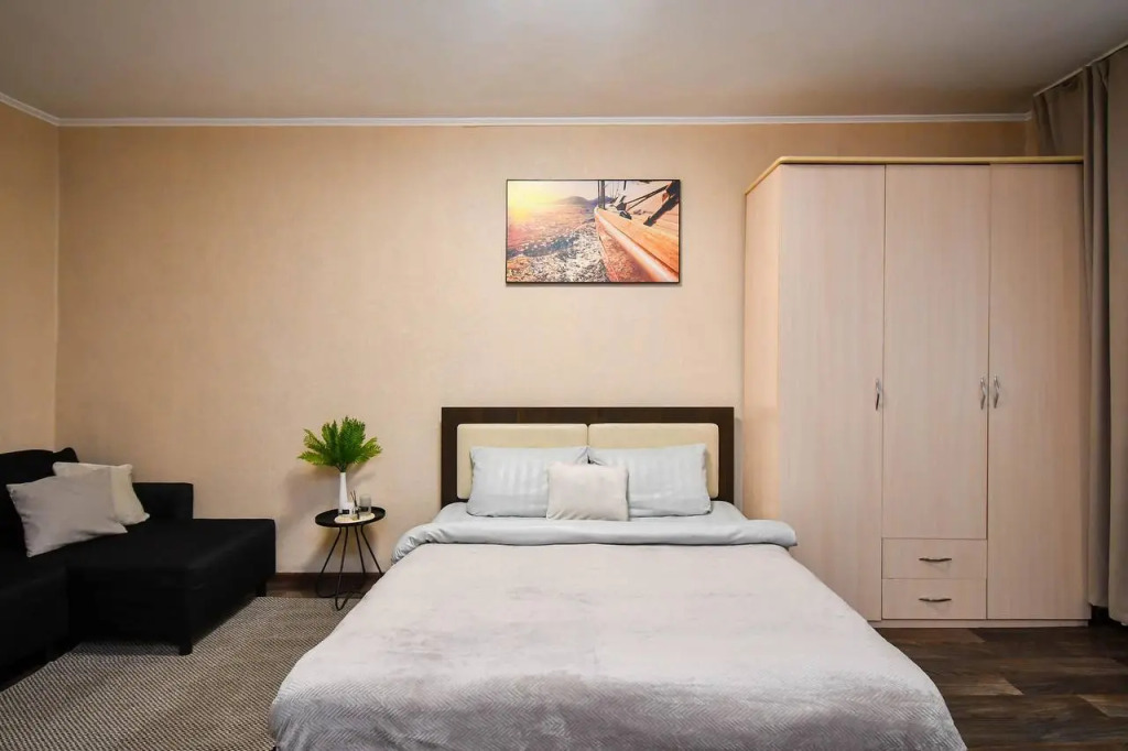 Фотография квартиры Квартира Уютная квартира возле железнодорожного вокзала