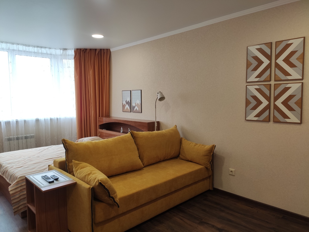 Фотография квартиры Апартаменты Уютные с закрытой территорией ЖК