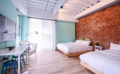 Фотография мини отеля Moon 2 Tainan