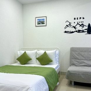 Фотография квартиры Апартаменты 28 Cтудия Делюкс