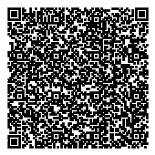 QR код гостиницы Кронон Парк Отель