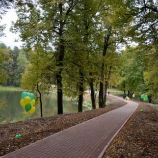 Фотография достопримечательности Парк Скитские пруды