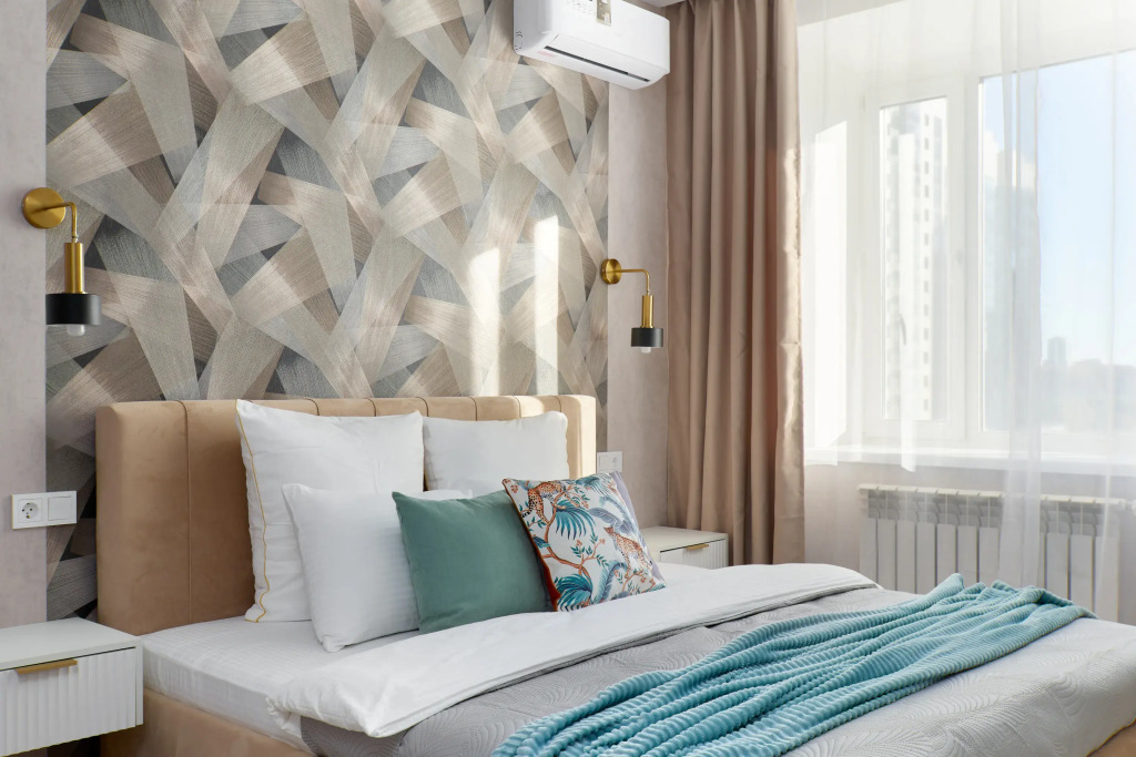 Фотография квартиры Апартаменты Vizit возле Аквапарка Ривьера