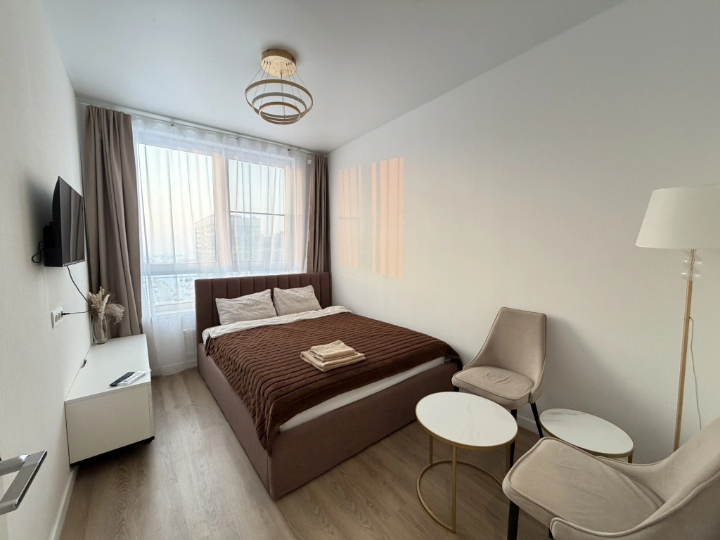 Фотография квартиры Квартира Уютная