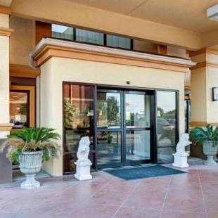 Фотографии гостиницы 
            Comfort Inn Corsicana East