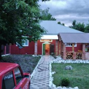 Фотография гостевого дома Gabala Boutique House