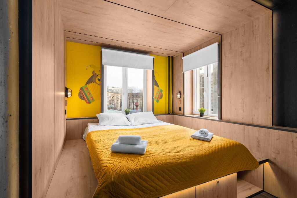 Фотография квартиры Апартаменты FlatHome24-728