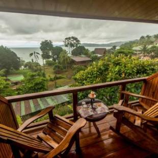 Фотографии гостиницы 
            Hotel Cabinas Murillo