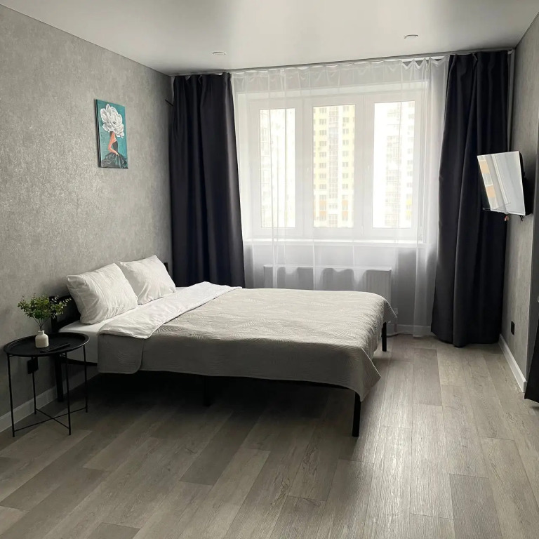 Фотография квартиры Квартира Уютная Студия в Затоне