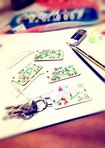 Фотография мини отеля B&B Mariele