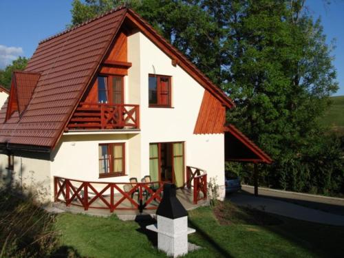 Фотография гостевого дома Eternity Chalet Trnovec