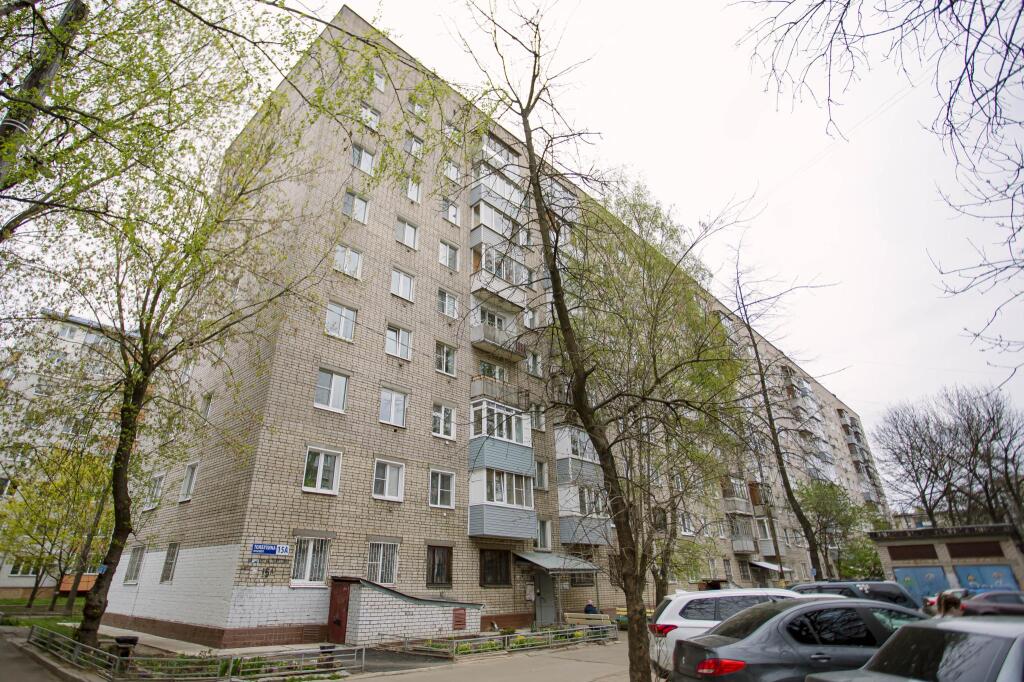 Фотография квартиры Атмосфера на проспекте Толбухина