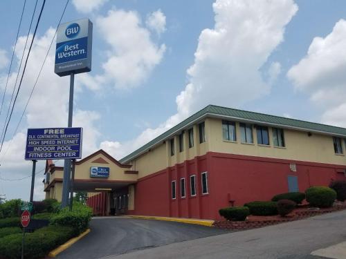 Фотография гостиницы Best Western Mountaineer Inn Morgantown