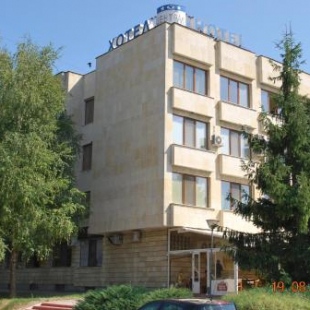 Фотография гостиницы Apart Hotel Central Razgrad