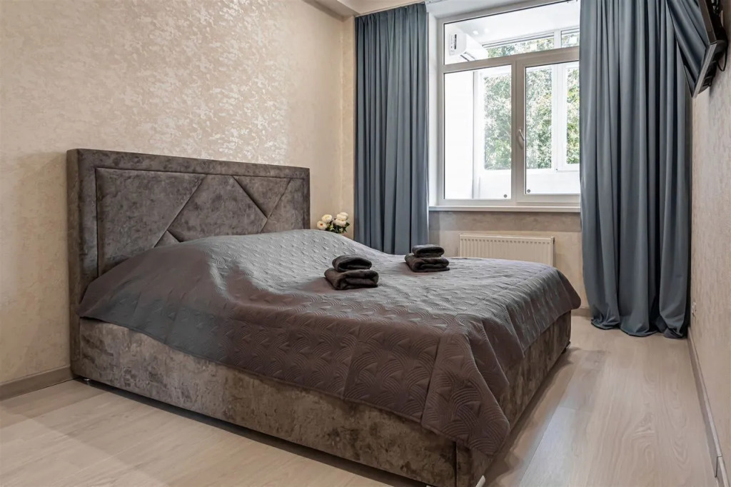 Фотография квартиры Квартира с современным ремонтом