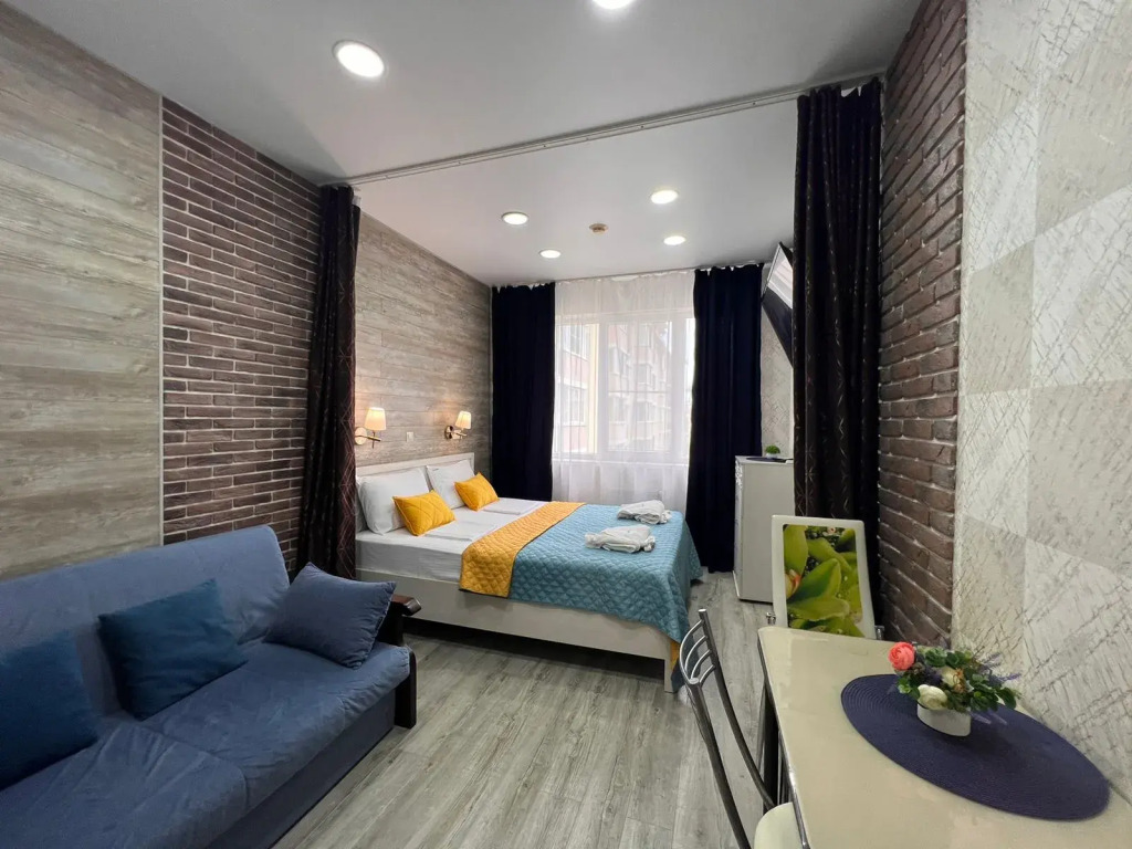 Фотография квартиры Апартаменты Sezam 302