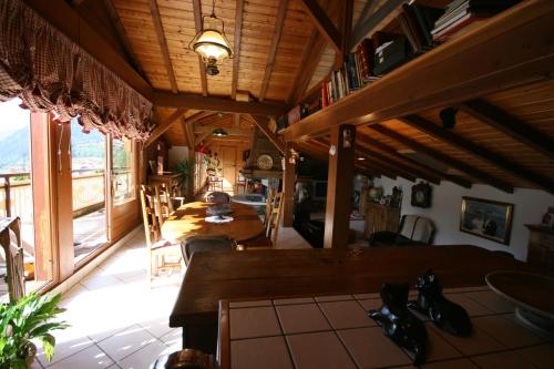 Фотография гостевого дома Chalet chez Pierette