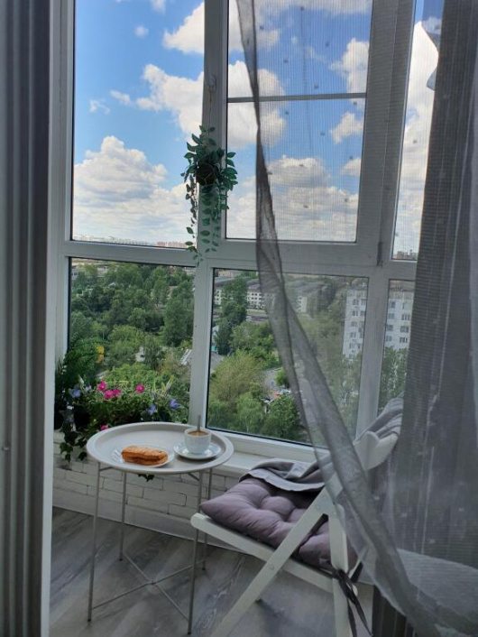 Фотографии квартиры
Квартира С Видом На Балашиху