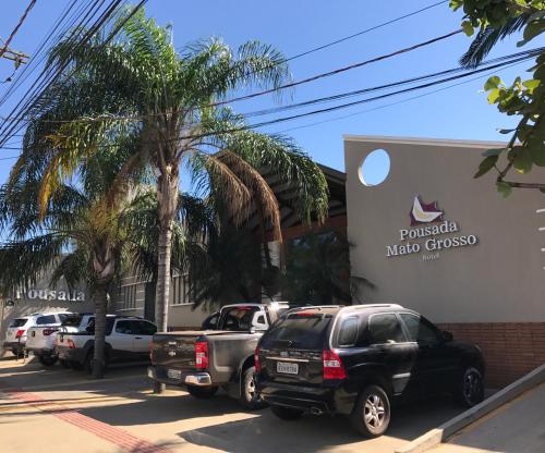 Фотография мини отеля Hotel Pousada Mato Grosso