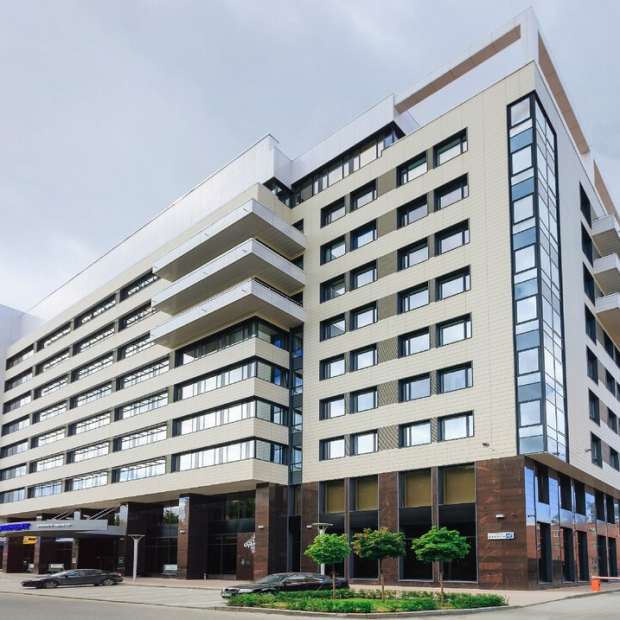 Фотография конференц-зала