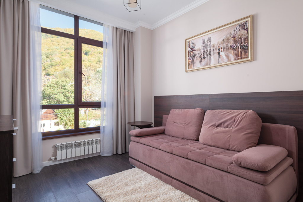 Фотография квартиры Апартаменты для Семьи